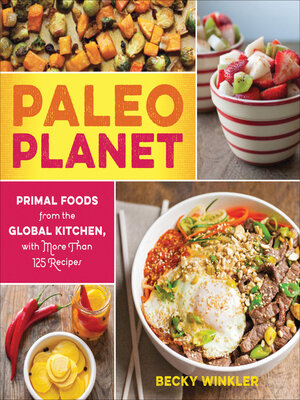 cover image of Paleo Planet